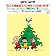 Soundtrack: A Charlie Brown Christmas - CD - Music CD
