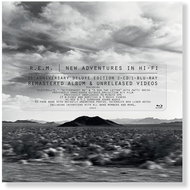 R.E.M.: New Adventures in Hi-Fi (25th Anniversary Edition) (2x CD + Blu-ray) - CD - Music CD