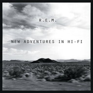 R.E.M.: New Adventures in Hi-Fi (25th Anniversary Edition) (2x CD) - CD - Music CD