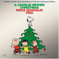 Vince Guaraldi Trio: A Charlie Brown Christmas (Soundtrack - Exclusive limited) - LP - LP vinyl
