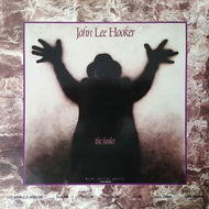 Hooker John Lee: Healer - LP - LP vinyl