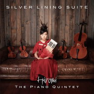 Hiromi: Silver Lining Suite (2x LP) - LP - LP vinyl