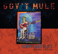 Gov't Mule: Heavy Load Blues (Deluxe Edition) (2x CD) - CD - Music CD