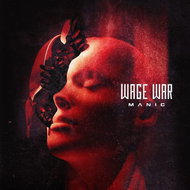 Wage War: Manic (Coloured) - LP - LP Record