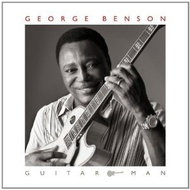 Benson George: Guitar Man - CD - Music CD