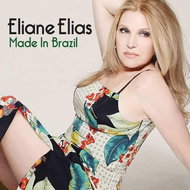 Eliane Elias: Made In Brazil (2015) - CD - Music CD