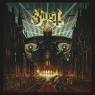 Ghost: Meliora (2015) - CD - Music CD