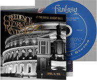 Creedence Clearwater Revival: At The Royal Albert Hall - CD - Music CD
