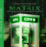 Soundtrack: Matrix (The Complete Edition) (3x LP) - LP - LP Record