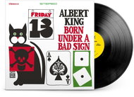 King Albert: Born Under a Bad Sign - LP - LP Record