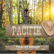 Pacifik: Tulácký amulet - CD - Hudební CD