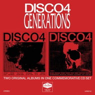 Health: Disco 4: Generation (Part I - II) (2x CD) - CD - Hudební CD