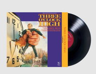Tangerine Dream: Three O'Clock High - LP - LP Record