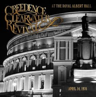 Creedence Clearwater Revival: At The Royal Albert Hall (2x CD) - CD - Hudební CD