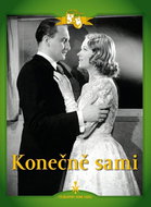 Konečně sami - DVD - Film na DVD