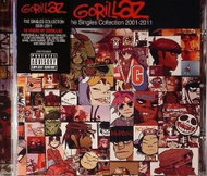Gorillaz: Singles Collection 2001-2011 - CD - Music CD