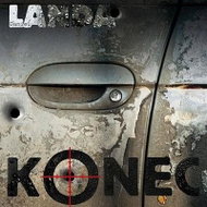 Landa Daniel: Konec (Reedice) - CD - Music CD