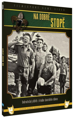 On a Good Track - DVD - DVD Film - Main image