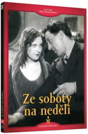 Ze soboty na neděli - DVD - Film na DVD