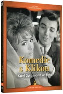 Komedie s Klikou - DVD - Film na DVD