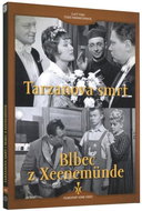 The Death of Tarzan / The Idiot from Xeenemünde - DVD - DVD Film