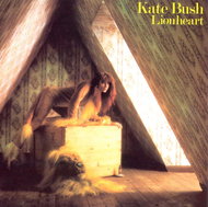 Bush Kate: Lionheart - CD - Hudební CD