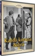 Každá koruna dobrá - DVD - Film na DVD