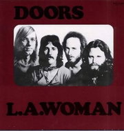 Doors: L.A. Woman - LP - LP Record