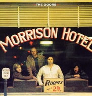 The Doors: Morrison Hotel - LP - LP Record