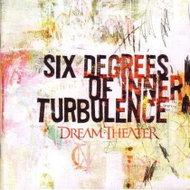 Dream Theater: Six Degrees Of Inner Turbulenc (2x CD) - CD - Music CD