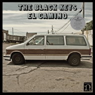 Black Keys: El Camino (3x LP) - LP - LP vinyl