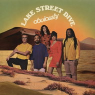 Lake Street Dive: Obviously - LP - LP Record