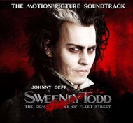 Sweeney Todd: The Demon Barber of Fleet Street (2x LP) - LP - LP Record