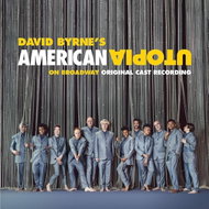 Byrne David: American Utopia on Broadway Original Cast Recording (2x CD) - CD - Music CD