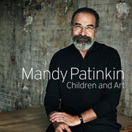 Patinkin Mandy: Children And Art - CD - Music CD