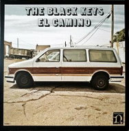 Black Keys: El Camino - CD - Hudební CD