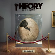 Theory of a Deadman: Dinosaur - CD - Music CD