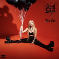 Lavigne Avril: Love Sux (Coloured) - LP - LP vinyl
