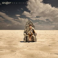 Skillet: Dominion - CD - Hudební CD