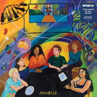 Michelle: After Dinner, We Talk Dreams (Coloured) - LP - LP vinyl
