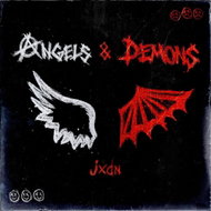 JXDN (Hossler Jaden): Angels & Demons (single vinyl) (RSD) - LP - LP vinyl