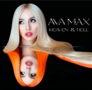 Max Ava: Heaven & Hell - LP - LP vinyl