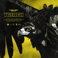 Twenty One Pilots: Trench (Olive Green Vinyl Album) (2x LP) - LP - LP Record