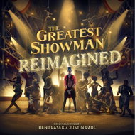 OST: The Greatest Showman Reimagined - CD - Music CD