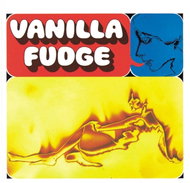 Vanilla Fudge: Vanilla Fudge - CD - Hudební CD
