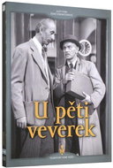 U pěti veverek - DVD - Film na DVD