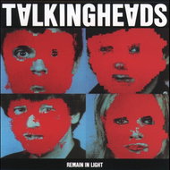 Talking Heads: Remain In Light - CD - Music CD