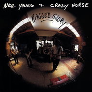 Young Neil, Crazy Horse: Ragged Glory - CD - Music CD