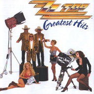 ZZ Top: Greatest Hits (1992) - CD - Music CD
