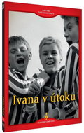 Ivana in Attack - DVD - DVD Film